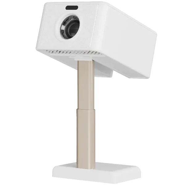 Green Lion Galaxy Portable Projector - White