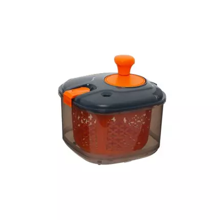 Herevin Salad Dryer 4.2L Mixed Color Plastic 161056-560