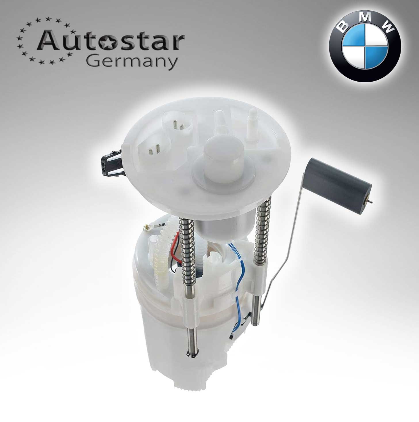 Autostar Germany FUEL PUMP for BMW 16117195463