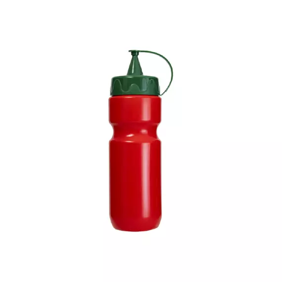 Herevin Squeezing Bottle 660ml Plain Ketchup 161320-001