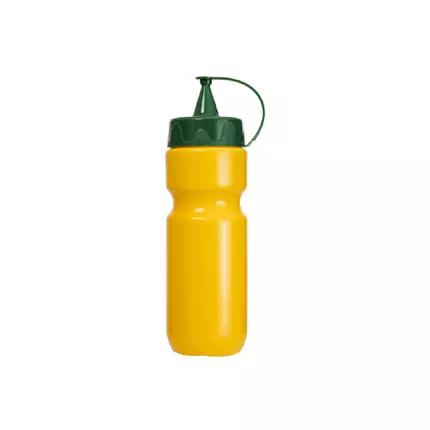 Herevin Squeezing Bottle 660ml Plain Mustard 161322-001