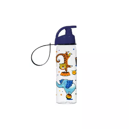 Herevin Sports Bottle with Hanger 500ml Circus 161415-360