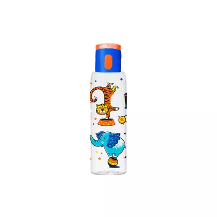 Herevin Patterned Water Bottle-PC 500ml Circus 161417-360
