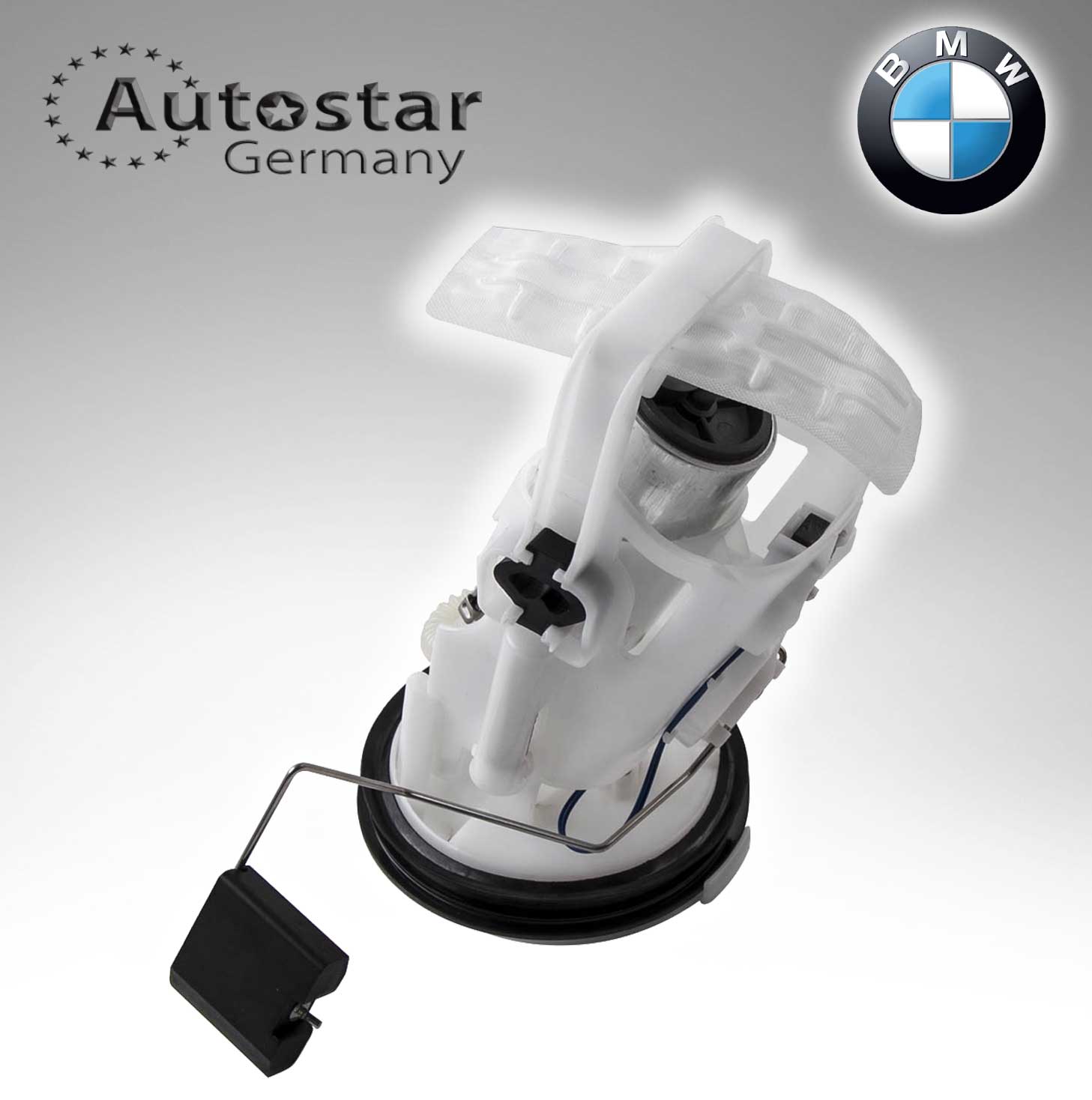 Autostar Germany FUEL PUMP For BMW E46 3SER (6766942) 16146752499