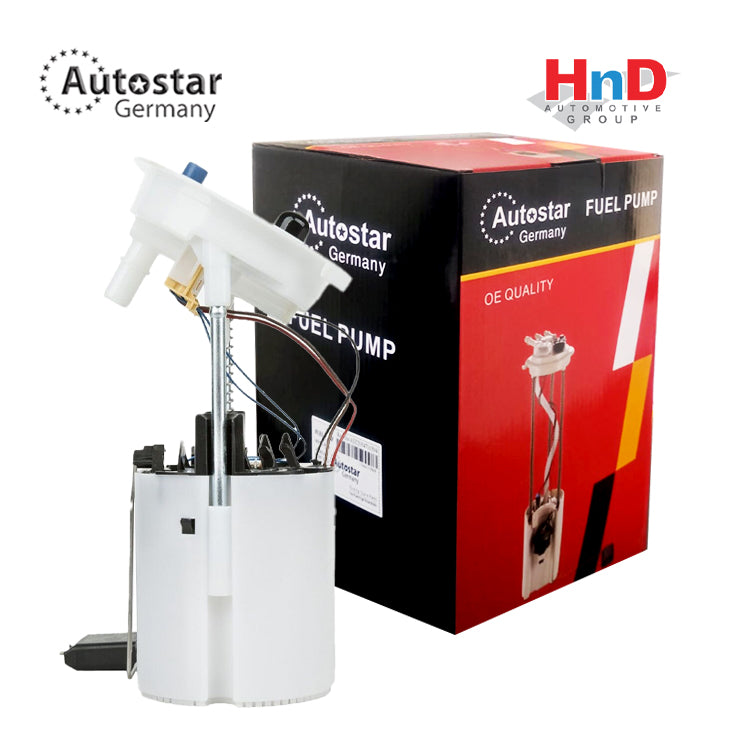 Autostar Germany Fuel feed unit Electric, BMW 1 Coupe (E82) 16147163298