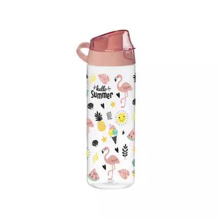 Herevin Sports Water Bottle-PC 750ml Hello Summer 161506-023