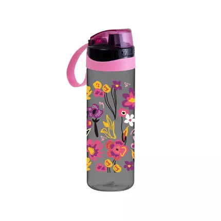 Herevin Sports Bottle-PC 750ml Colours Flowers 161670-054