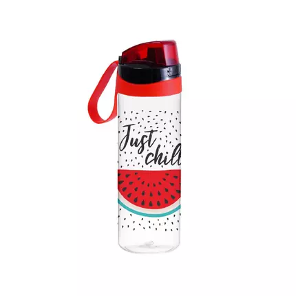 Herevin Sports Bottle-PC 750ml Just Chill 161670-063