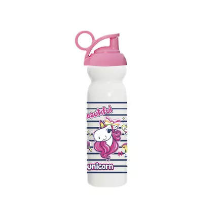 Herevin Sports Bottle-PP 680ml Unicorn 161804-010