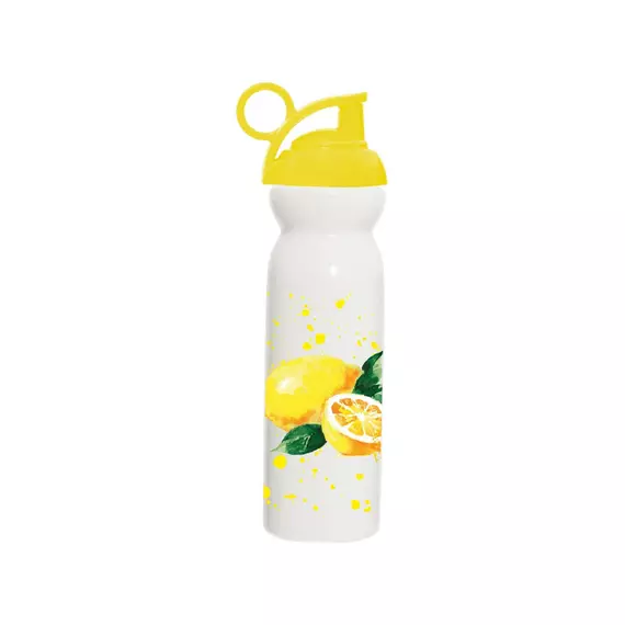 Herevin Sports Bottle-PP 680ml - Lemon / Orange / Strawberry 161804-011