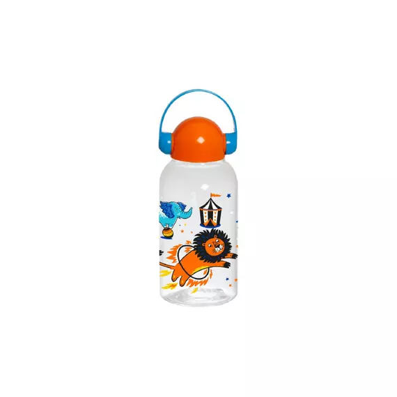 Herevin Decorated Water Bottle-PC 460ml Circus 161809-360