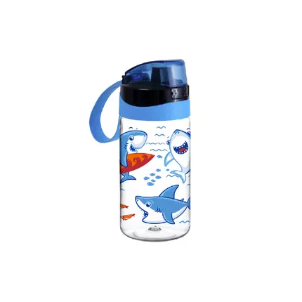 Herevin Decorated Bottle-PC 520ml Shark 161830-370