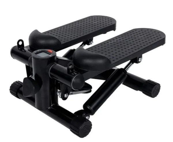 Home Gym Exercise Cardio Fitness Adjustable Aerobic Mini Stepper Machine