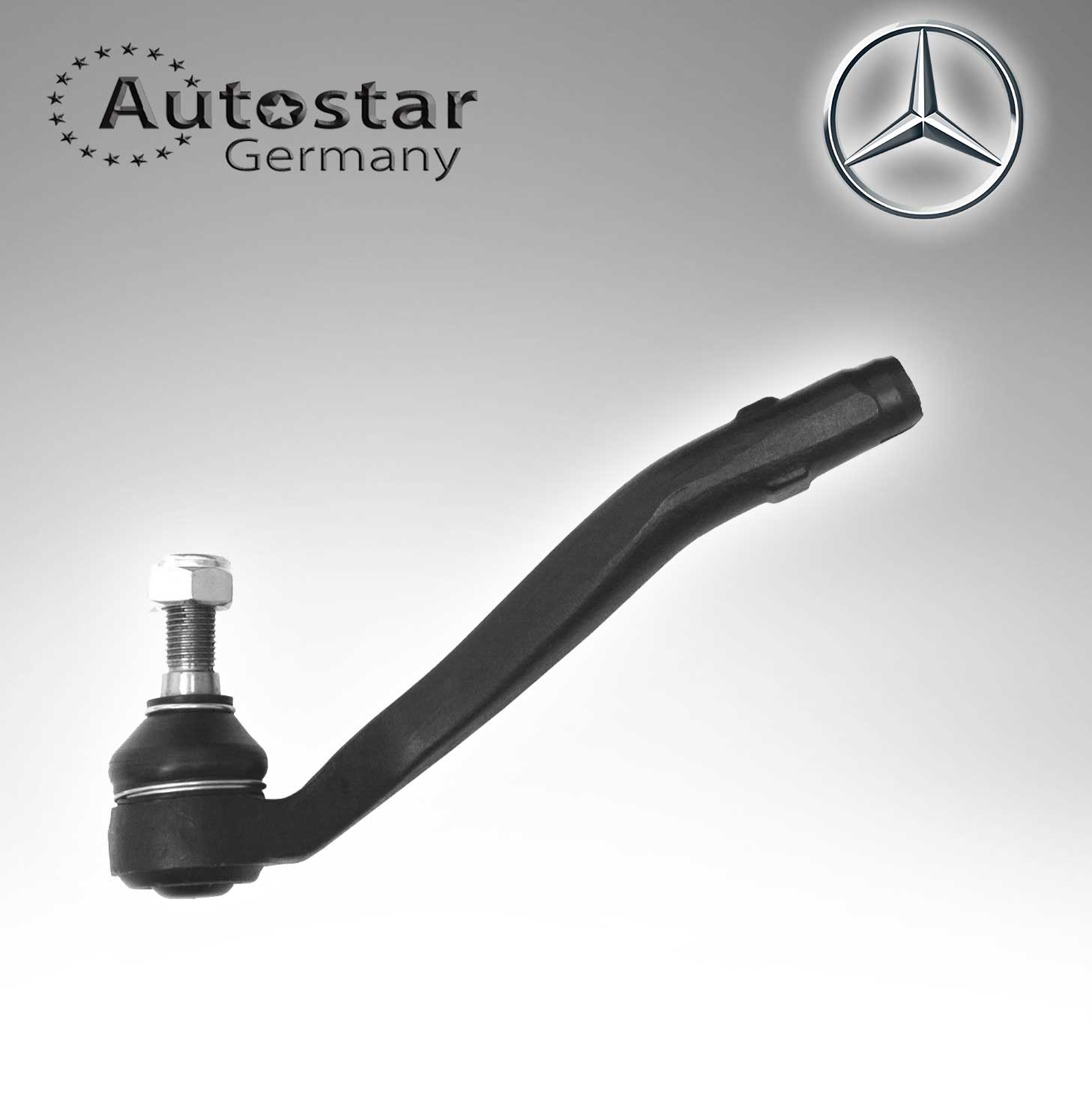 Autostar Germany TIE ROD LH For Mercedes Benz 1633300103