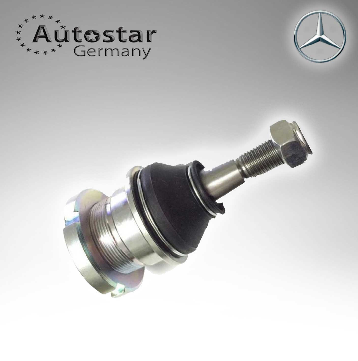 MERCEDES BENZ BALL JOINT REAR AXLE LEFT / RIGHT 1633500113