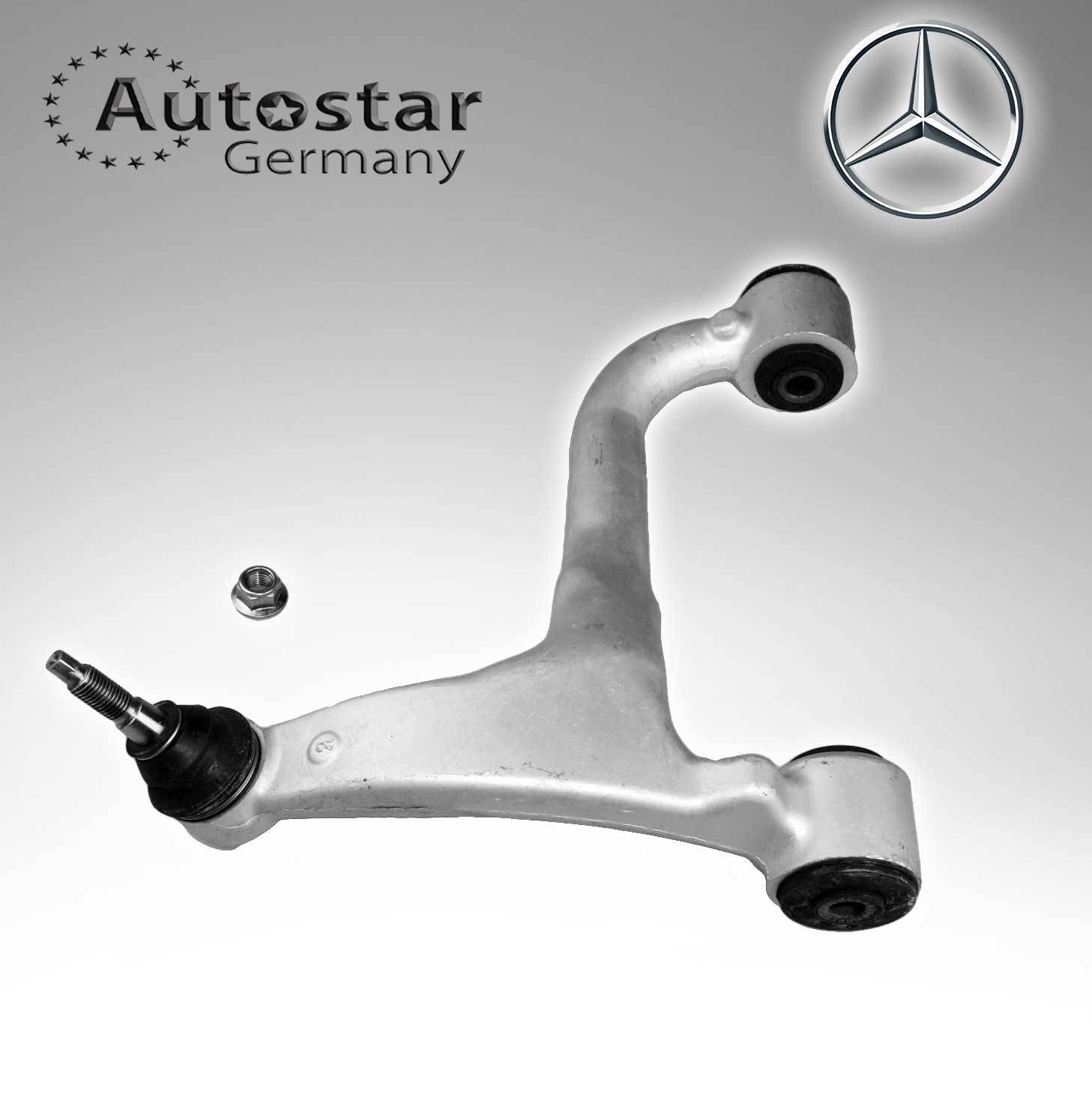 Autostar Germany CONTROL ARM For Mercedes-Benz  1633520401