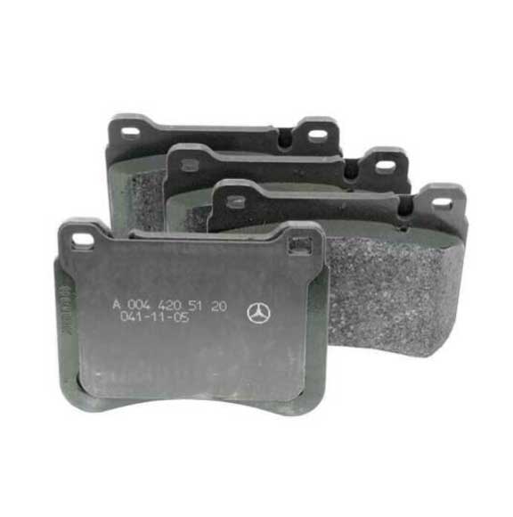 Mercedes Benz Genuine BRAKE PAD 1634200920