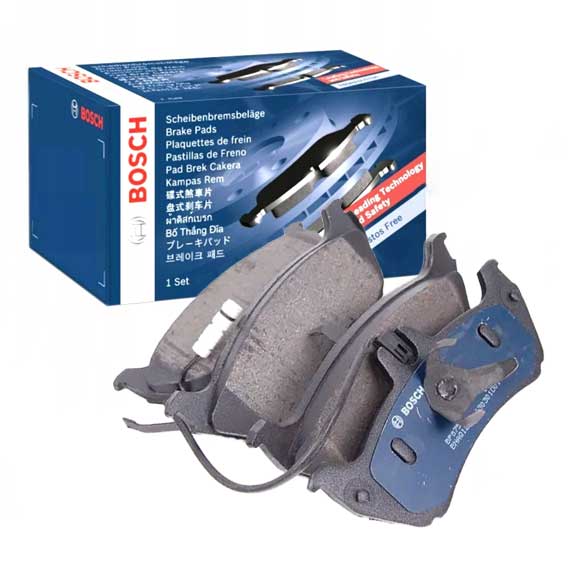 Bosch Brake Pad BP42 (0 986 424 708) For Mercedes Benz 1634201420