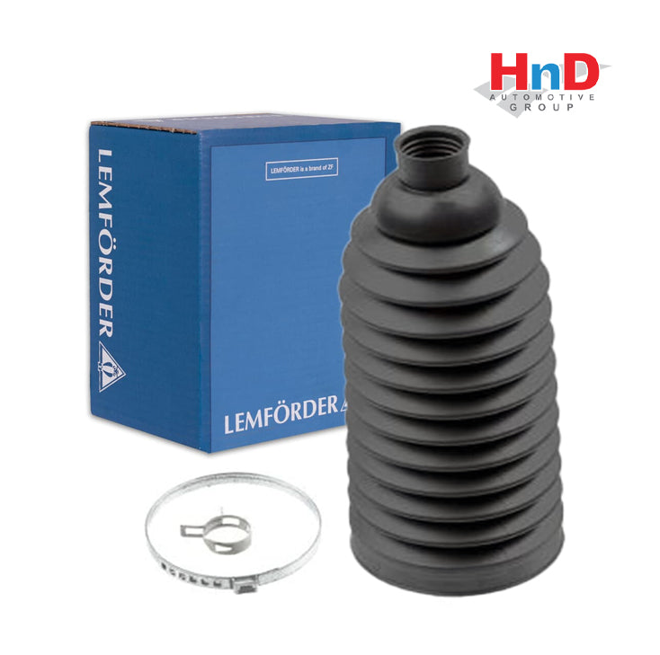 LEMFÖRDER 34920 01 Steering rack gaiter Thermoplast, Front Axle, both sides For MERCEDES-BENZ ML-Class W163 1634600196