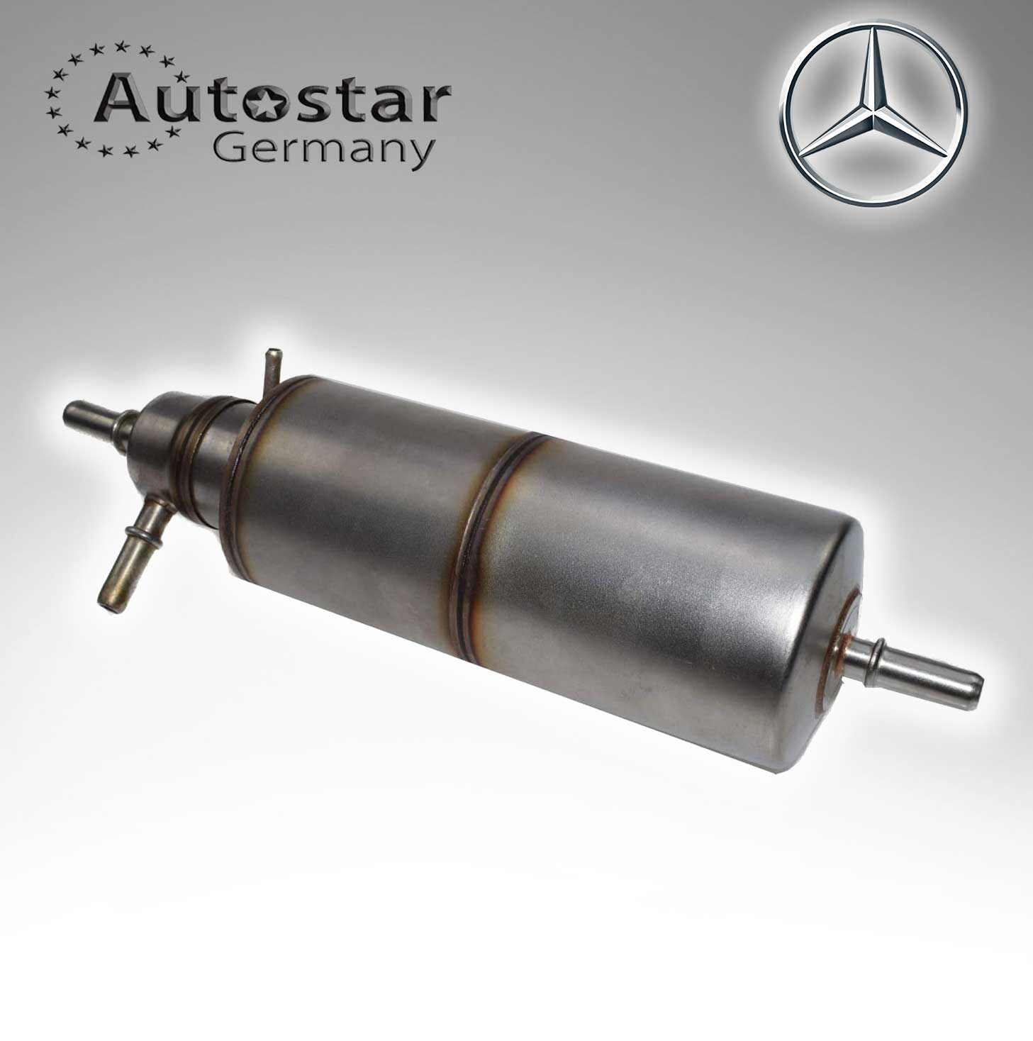 Autostar Germany FUEL FILTER  For Mercedes Benz 1634770801
