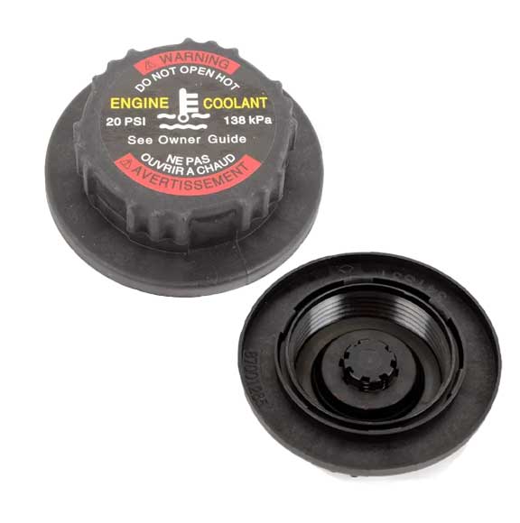 Mercedes Benz CAP EXPANSION TANK W163 1635000006