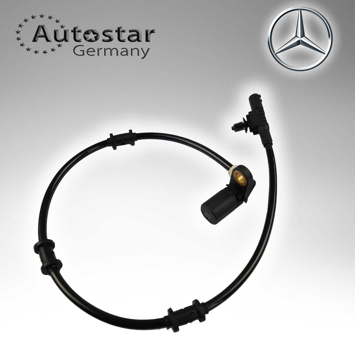 Mercedes Benz ABS SPEED SENSOR RR 1635401017