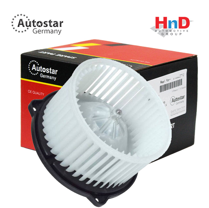 Autostar Germany Interior Blower MERCEDES-BENZ ML-Class W163 ML320 ML350 ML430 1638204142