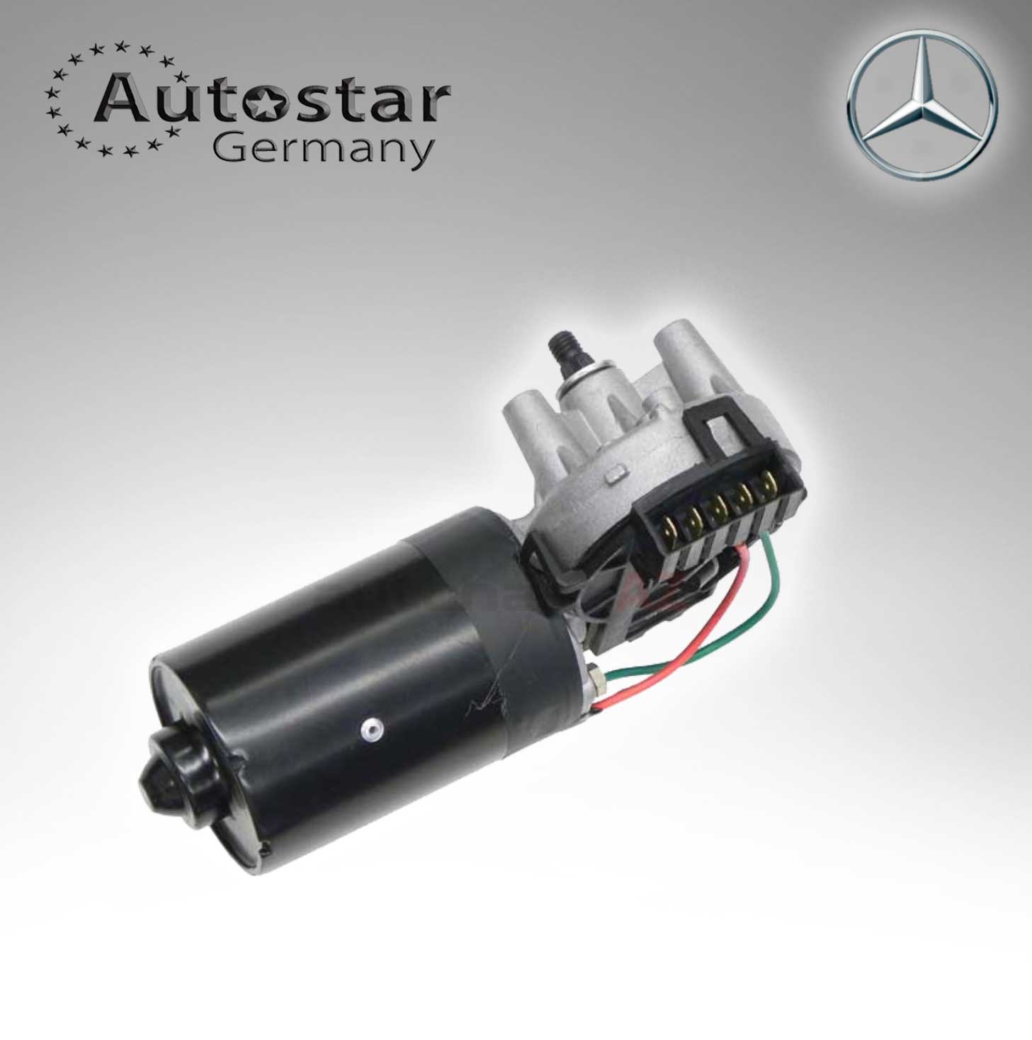 Autostar Germany WIPER MOTOR For MERCEDES-BENZ  1638204342