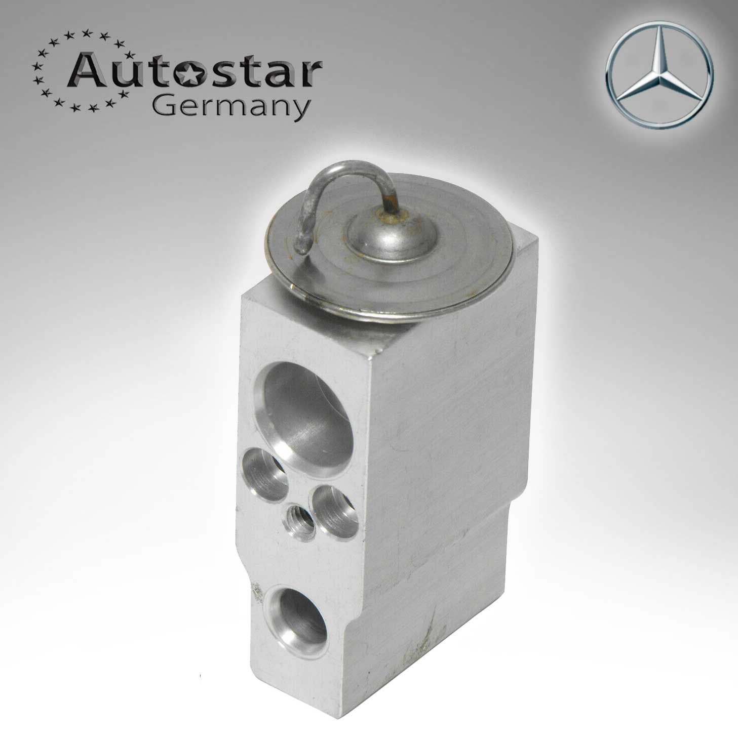 MERCEDES BENZ EXPANSION VALVE 1638300084