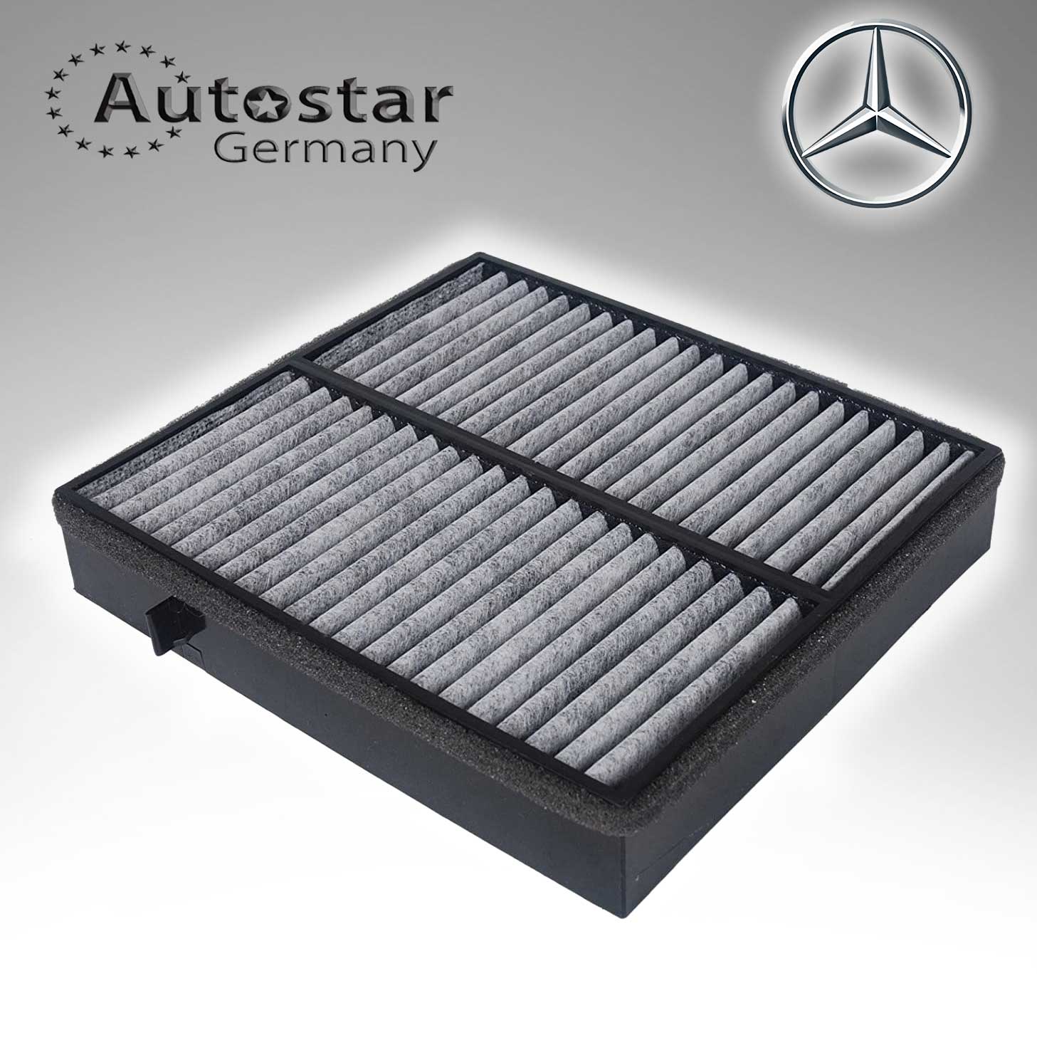 Mercedes Benz CABIN AIR FILTER W163 1638350047