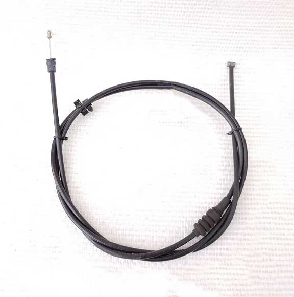 Autostar Germany HOOD RELEASE CABLE For Mercedes Benz 1638800159