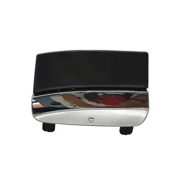 Front Bumper Tow Hook Towing Tochan Trailer Cover 1678853802 Unpainted CC-6872 Compatible With Mercedes Benz Gle W167 X167 2020-2023