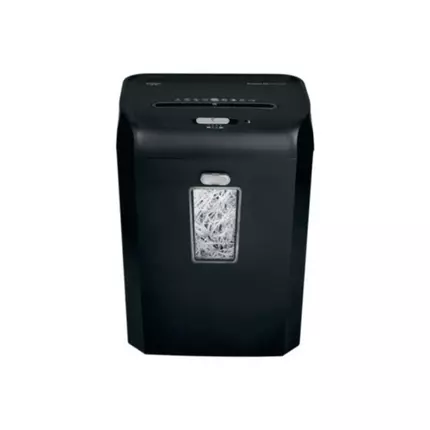 Rexel ProMax Strip Cut Paper Shredder QS 35L Black RSS1535