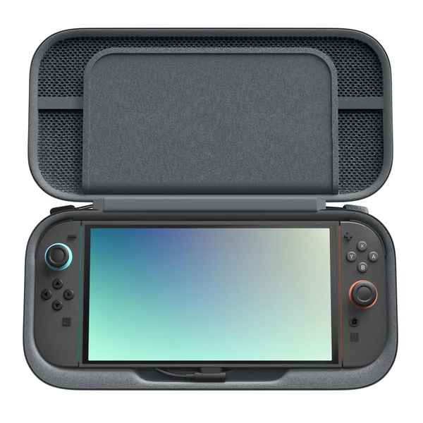 Belkin Charging Case for Nintendo Switch 2 (Charcoal) 