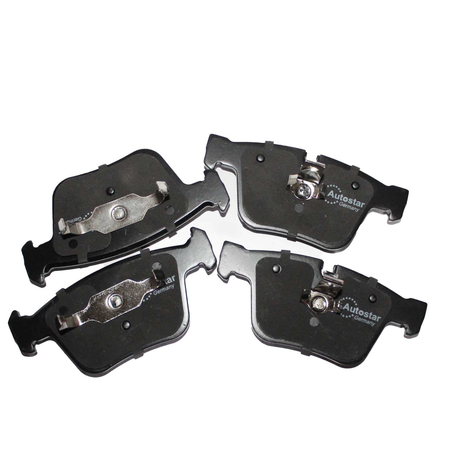 Autostar Germany  BRAKE PAD For Mercedes-Benz W164 W221 W251 C-216 1644201020