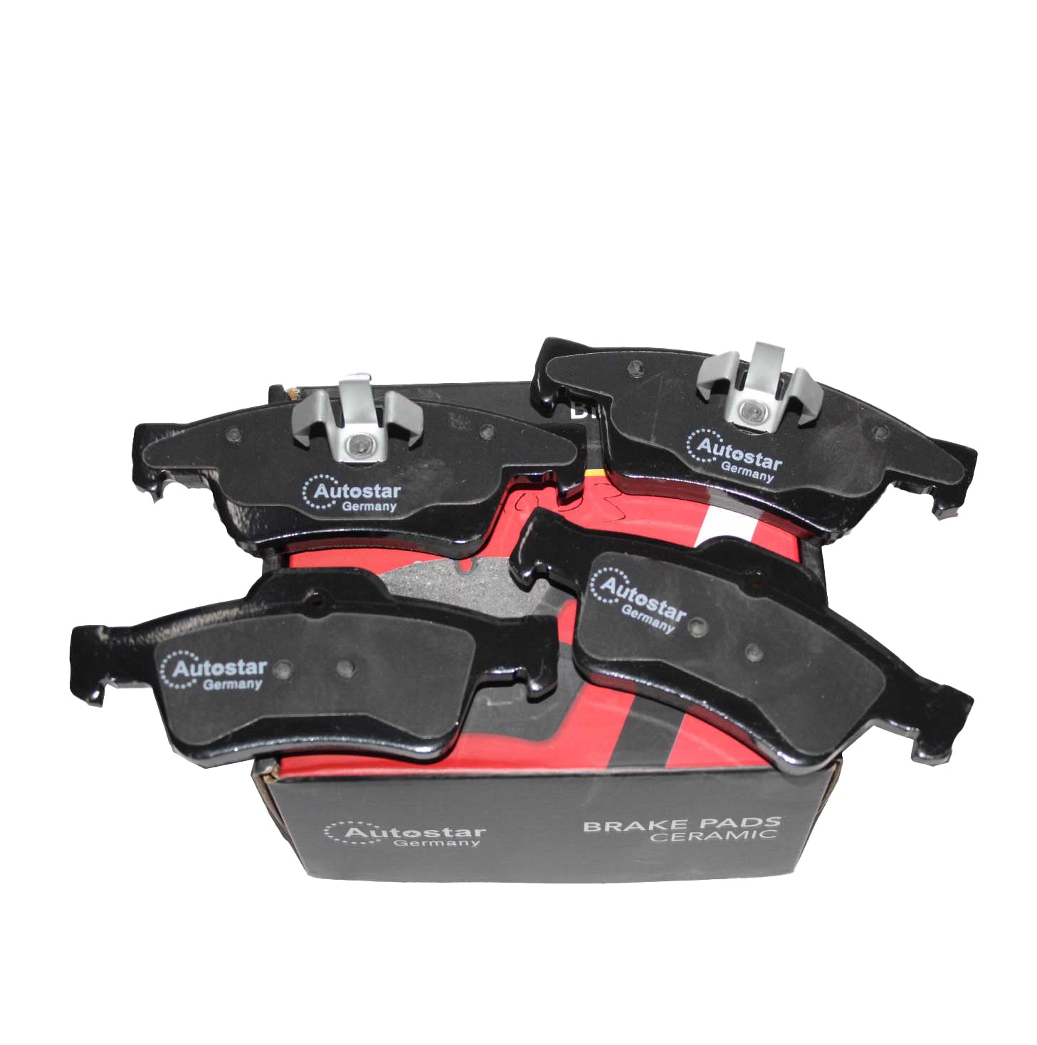 MERCEDES BENZ DISK BRAKE PAD CERAMICS 1644201520