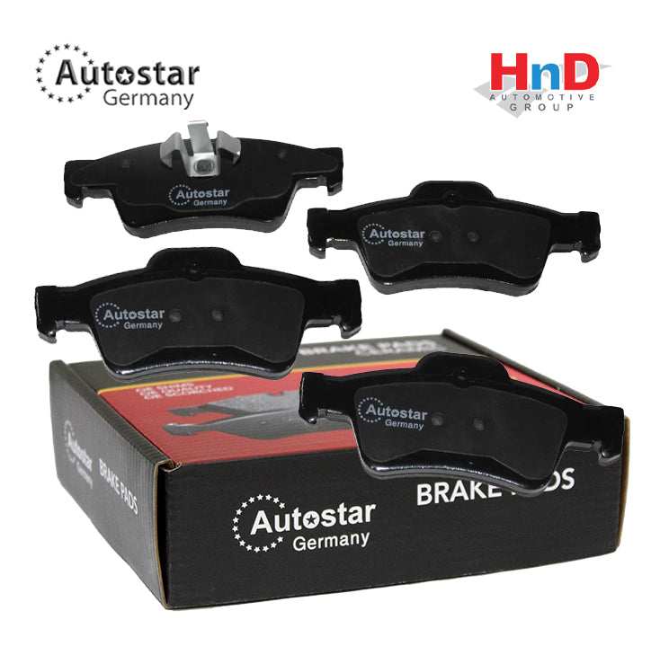 MERCEDES BENZ BRAKE PAD 0044205220 1644201520