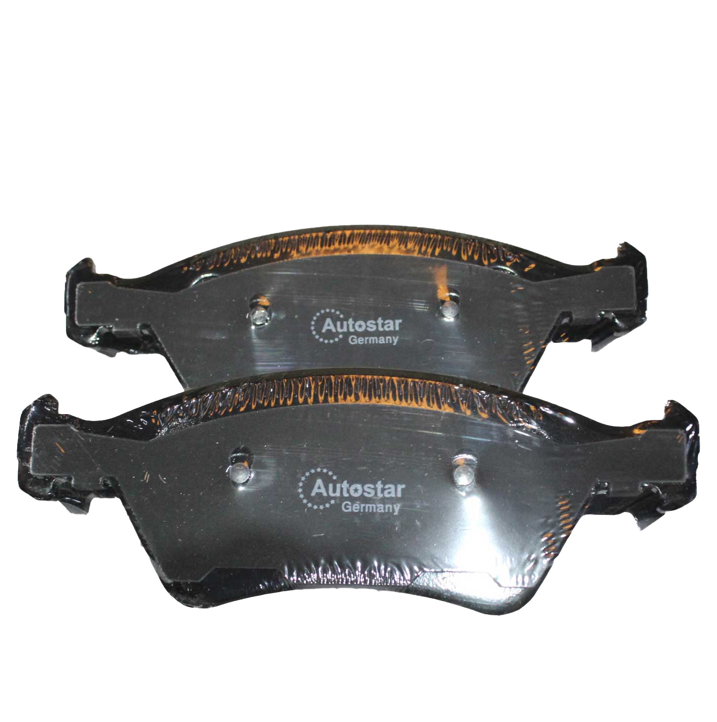Autostar Germany BRAKE PAD For Mercedes Benz 1644202220