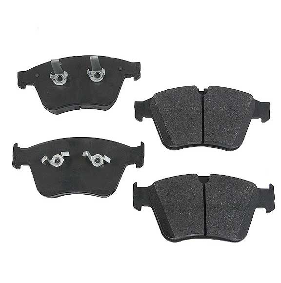 Autostar Germany BRAKE PADS For Mercedes Benz W164 1644202320