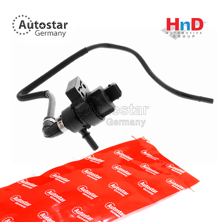 Autostar Germany Valve, activated carbon filter MERCEDES-BENZ GL X164 1644703193
