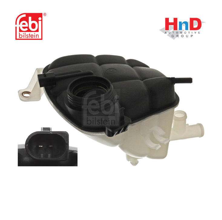 FEBI BILSTEIN 39927 Coolant expansion tank MERCEDES-BENZ ML-Class W164 1645000049