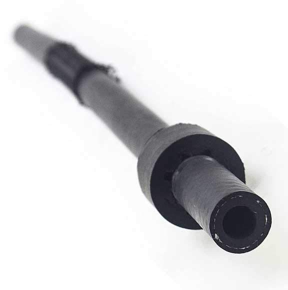 Autostar Germany COOLANT RESERVOIR HOSE For Mercedes Benz 1645000075