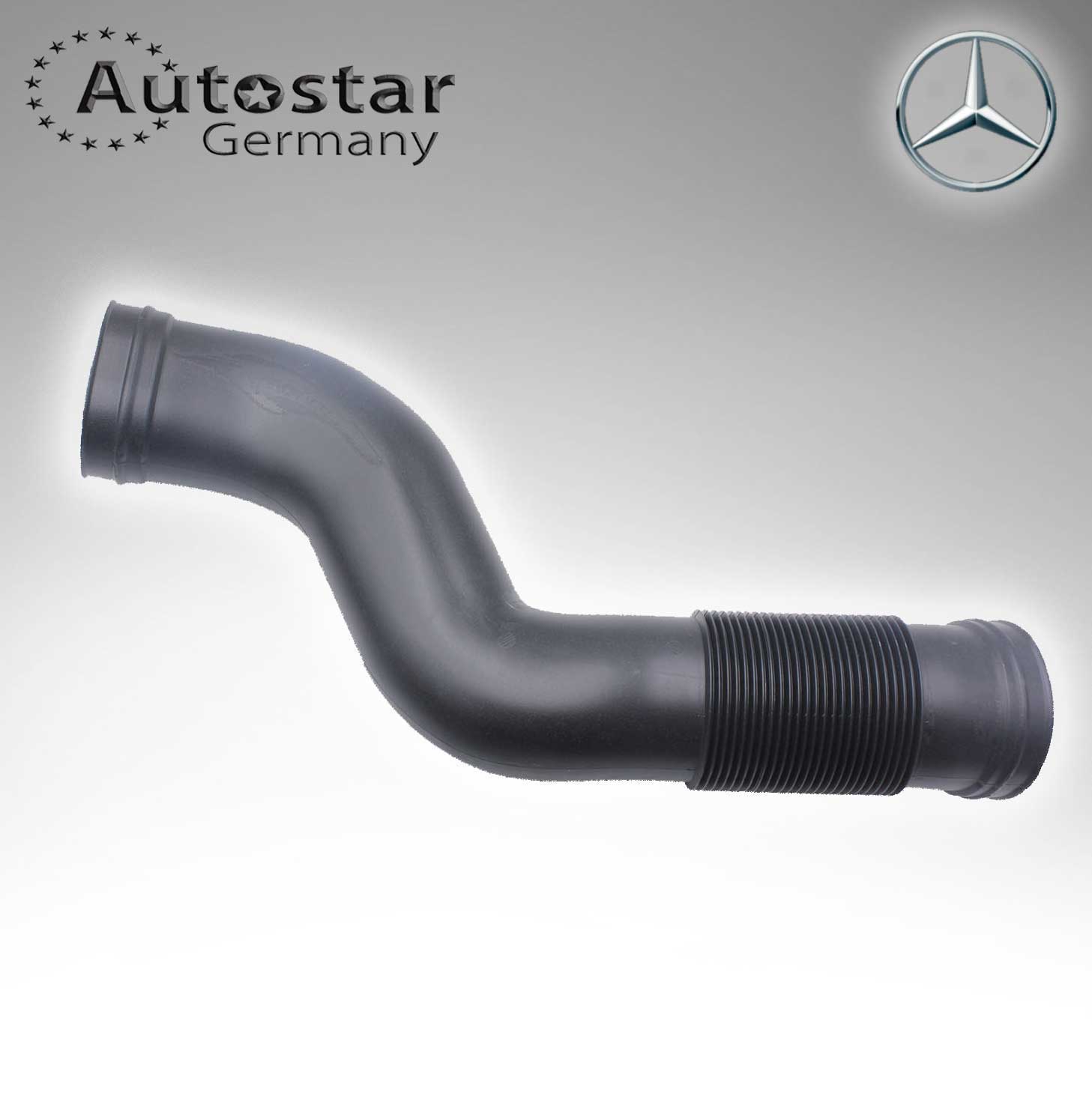 Autostar Germany Intake Hose For Mercedes Benz 1645051361
