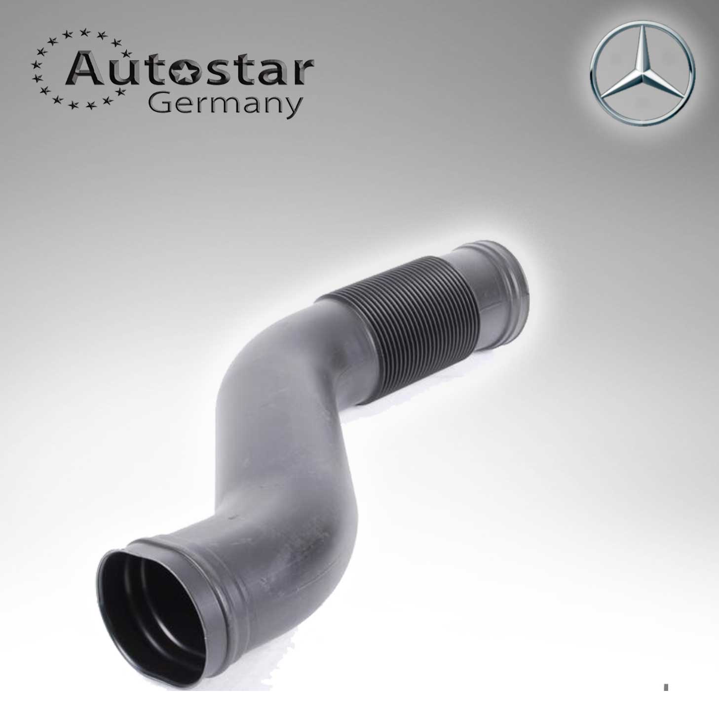 Autostar Germany Intake Hose For Mercedes Benz 1645051461