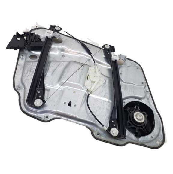 Autostar Germany WINDOW REGULATOR FRONT LH W/O MOTOR W/PANEL (Taiwan) For Mercedes Benz W164 1647201579