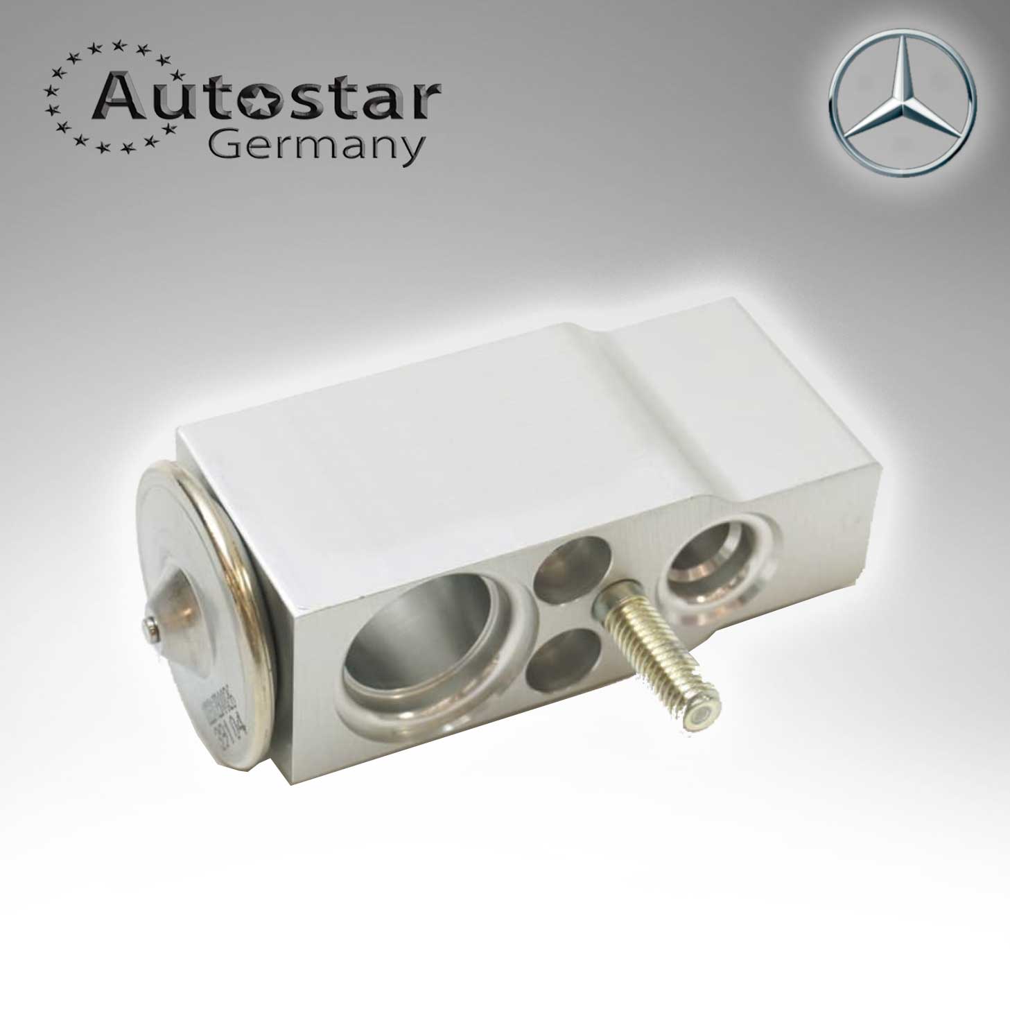 MERCEDES BENZ EXPANSION VALVE 1648300084