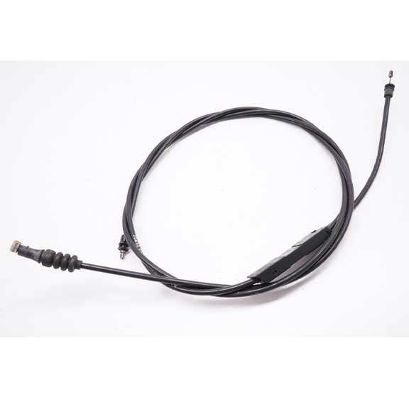 Autostar Germany HOOD RELEASE CABLE For Mercedes Benz 1648800159