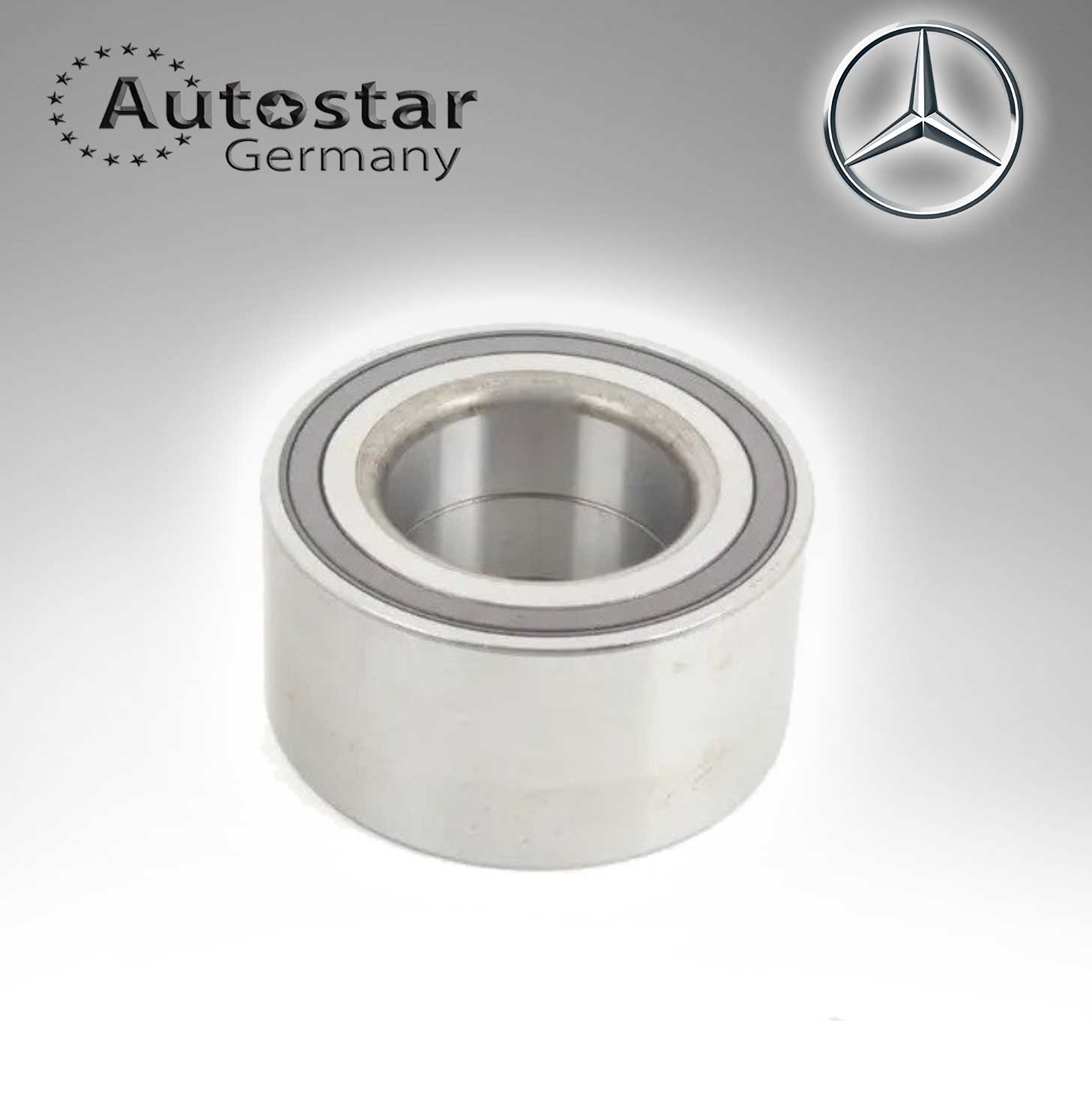 Autostar Germany WHEEL BEARING For Mercedes-Benz 1649810206