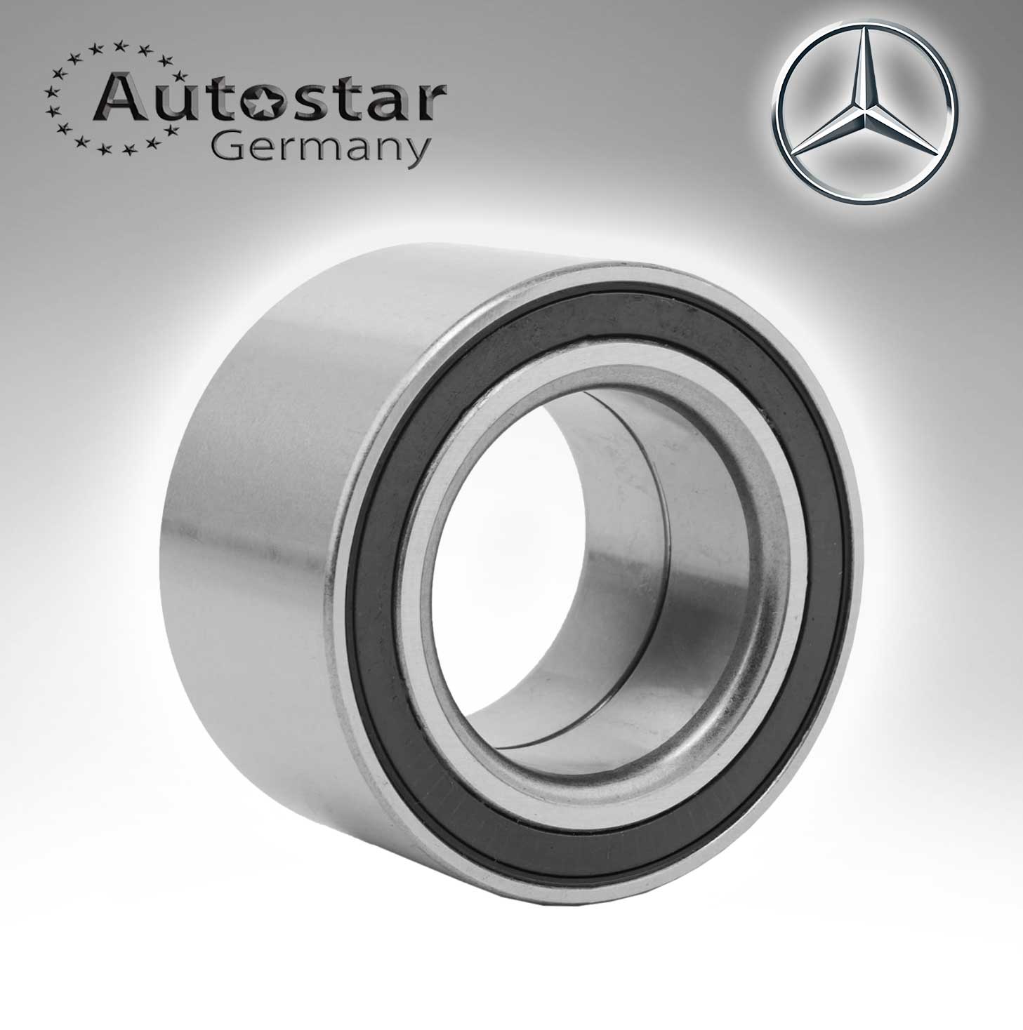 Autostar Germany WHEEL BEARING For Mercedes Benz 1649810406