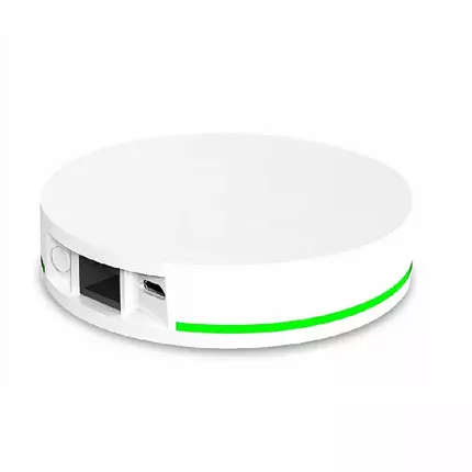 Tuya Smartlife Zigbee Smart Gateway with Apple HomeKit Compatibility White